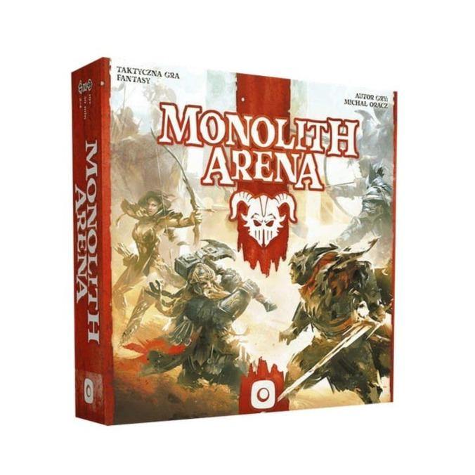 Monolith Arena - Játszma.ro - A maradandó élmények boltja