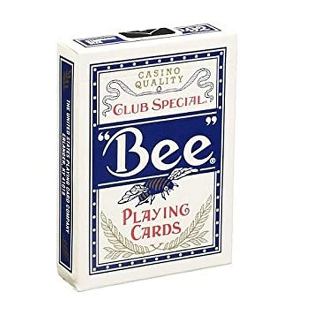 Bicycle Bee Playing Cards
