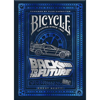 Bicycle Back to the Future