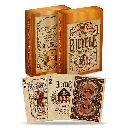 Bicycle Bourbon-bicycle-2-Játszma.ro - A maradandó élmények boltja