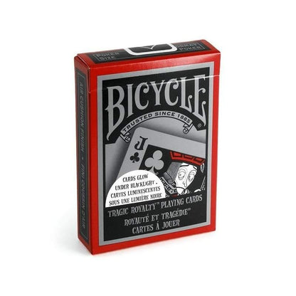 Bicycle Tragic Royalty-bicycle-1-Játszma.ro - A maradandó élmények boltja
