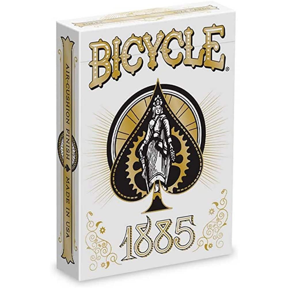 Bicycle 1885 - Játszma.ro - A maradandó élmények boltja