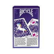 Bicycle Unicorn póker kártya-bicycle-3-Játszma.ro - A maradandó élmények boltja