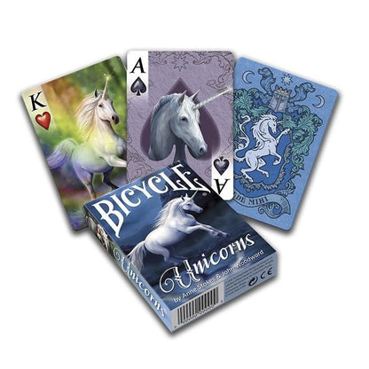 Bicycle Unicorns póker kártya-bicycle-2-Játszma.ro - A maradandó élmények boltja