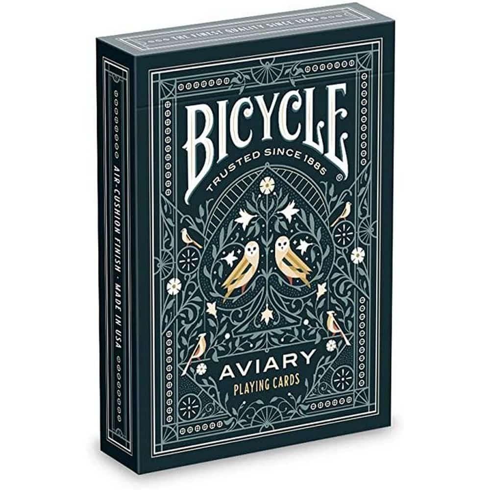 Bicycle Aviary - Játszma.ro - A maradandó élmények boltja