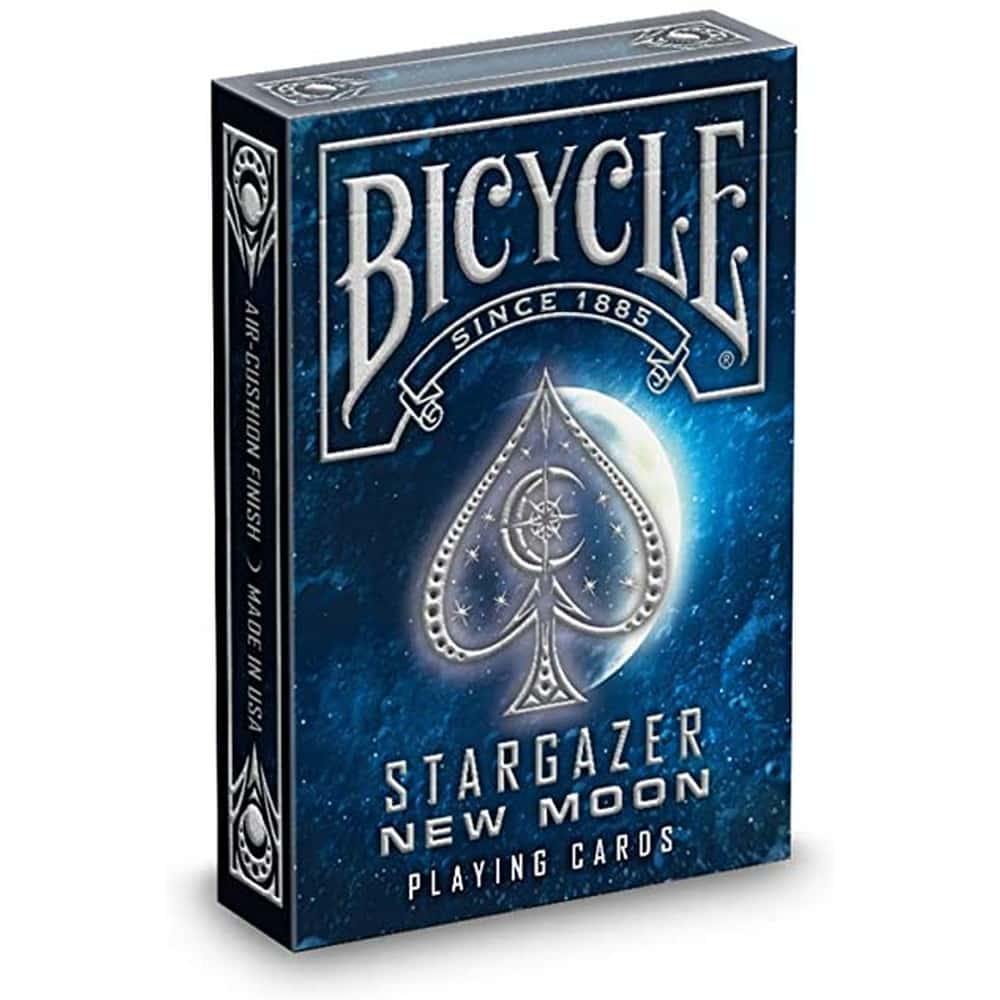 Bicycle Stargazer NEW MOON - Játszma.ro - A maradandó élmények boltja