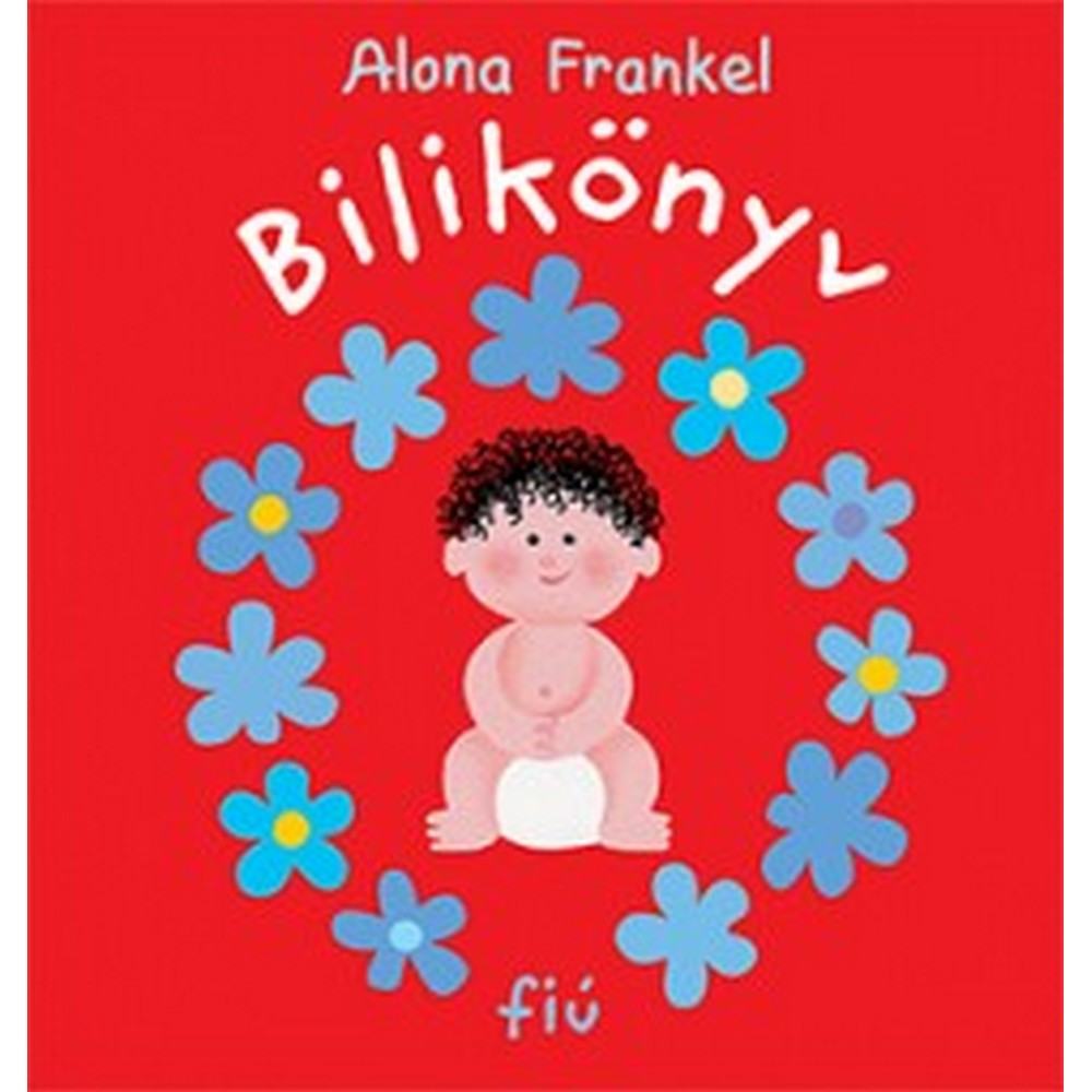 Bilikönyv - fiú