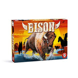 Bison magyar nyelvű társasjáték