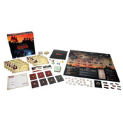 Black Orchestra angol nyelvű társasjáték