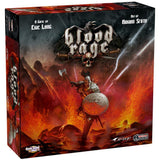 Blood Rage, magyar nyelvű társasjáték