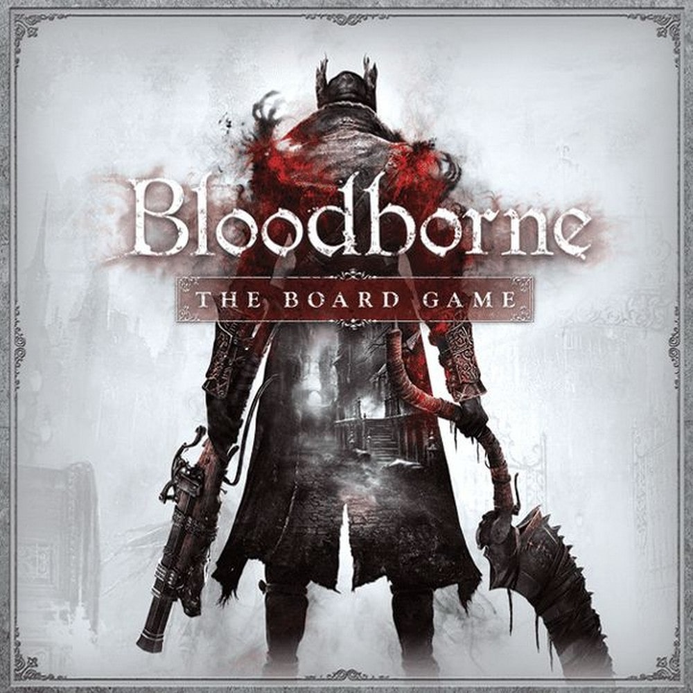 Bloodborne: A magyar nyelvű társasjáték
