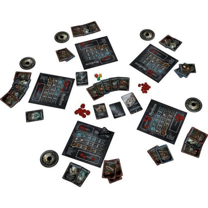 Bloodborne a kártyajáték-Delta Vision-2-Játszma.ro - A maradandó élmények boltja
