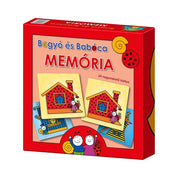 Bogyó és Babóca Memória-keller&mayer-1-Játszma.ro - A maradandó élmények boltja