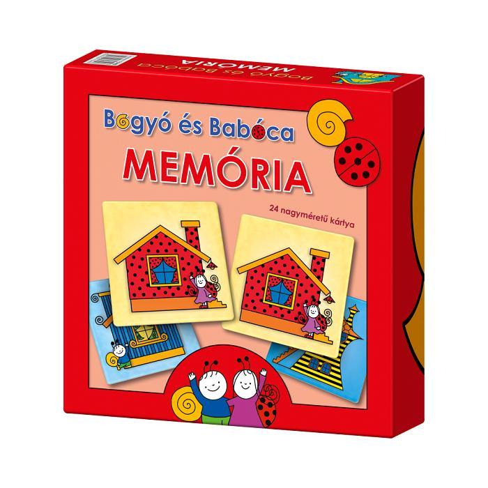 Bogyó és Babóca Memória-keller&mayer-1-Játszma.ro - A maradandó élmények boltja