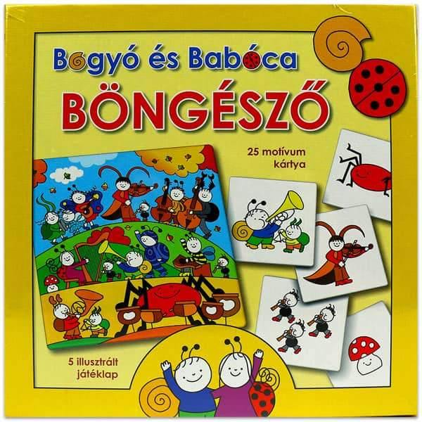 Bogyó és Babóca Böngésző-keller&mayer-1-Játszma.ro - A maradandó élmények boltja