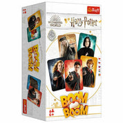 Boom Boom Harry Potter többnyelvű társasjáték