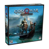 God of War magyar nyelvű társasjáték