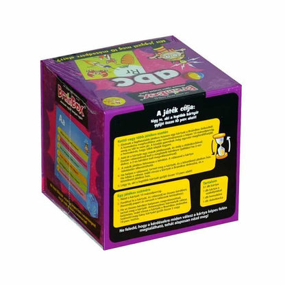 BrainBox - ABC-Green Boardgames-2-Játszma.ro - A maradandó élmények boltja