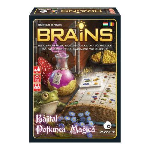 Brains Bájital-Pegasus Spiele-1-Játszma.ro - A maradandó élmények boltja