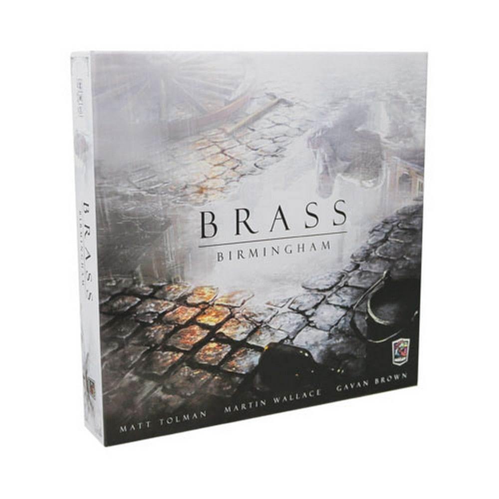 Brass: Birmingham - Játszma.ro - A maradandó élmények boltja