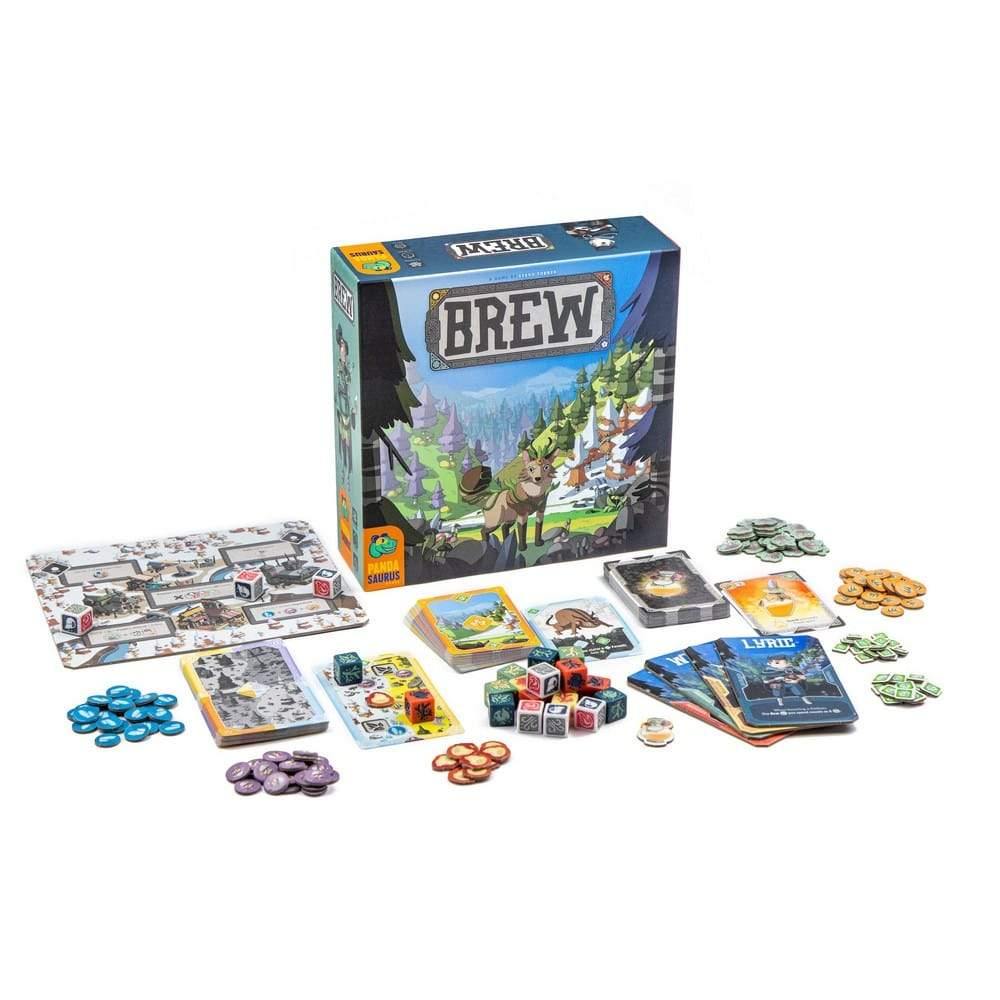 Brew - Játszma.ro - A maradandó élmények boltja