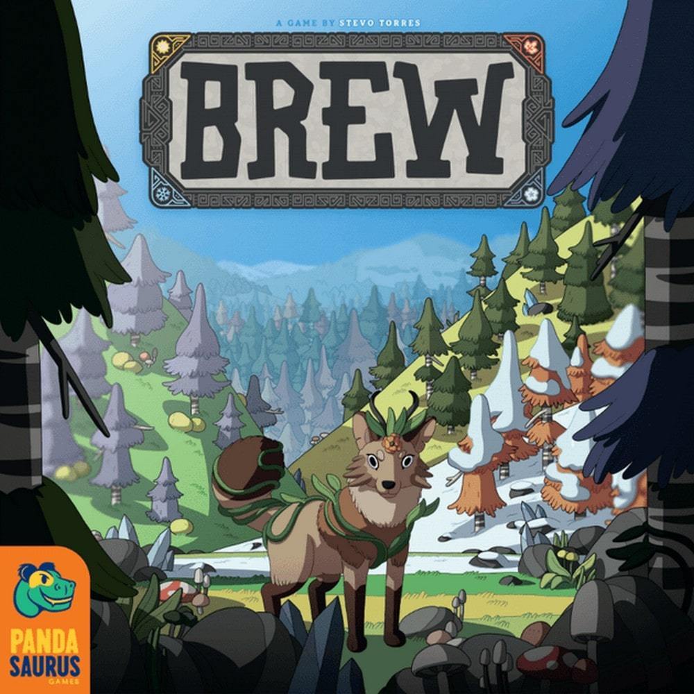 Brew - Játszma.ro - A maradandó élmények boltja
