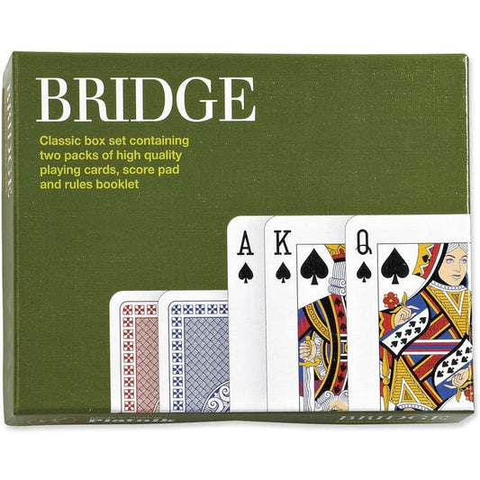 Bridge kártya 2x55-ös készlet