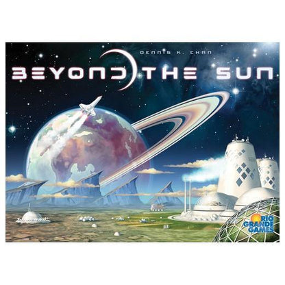 Beyond the Sun - Játszma.ro - A maradandó élmények boltja