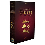 The Castles of Burgundy 20th Anniversary Edition-Ravensburger-1-Játszma.ro - A maradandó élmények boltja