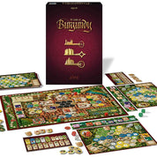 The Castles of Burgundy 20th Anniversary Edition-Ravensburger-2-Játszma.ro - A maradandó élmények boltja