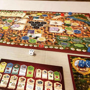 The Castles of Burgundy 20th Anniversary Edition-Ravensburger-3-Játszma.ro - A maradandó élmények boltja