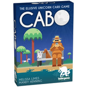 CABO (Second Edition) angol nyelvű társasjáték