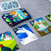 CABO (Second Edition) angol nyelvű társasjáték
