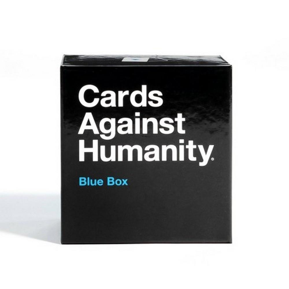 Cards Against Humanity - Blue Box Kiegészítő - Játszma.ro - A maradandó élmények boltja