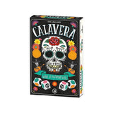 Calavera, magyar nyelvű társasjáték