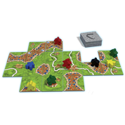 Carcassonne alapjáték-Piatnik-4-Játszma.ro - A maradandó élmények boltja