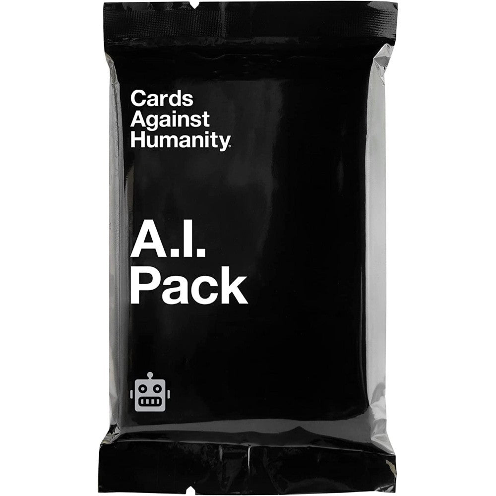 Cards Against Humanity - A.I. Pack angol nyelvű társasjáték