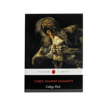 Cards Against Humanity - College Pack kiegészítő