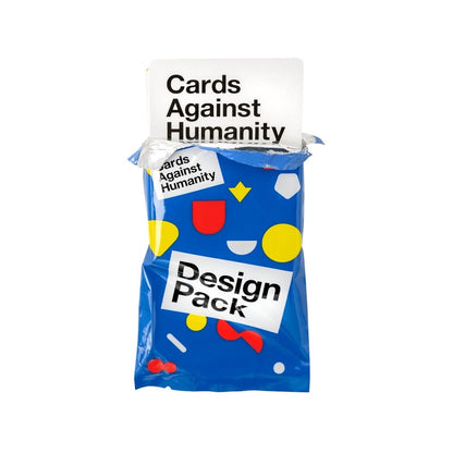 Cards Against Humanity - Design Pack Kiegészítő