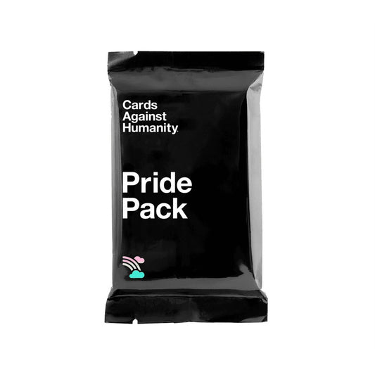 Cards Against Humanity - Pride Pack Kiegészítő