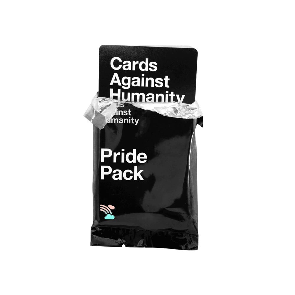 Cards Against Humanity - Pride Pack Kiegészítő