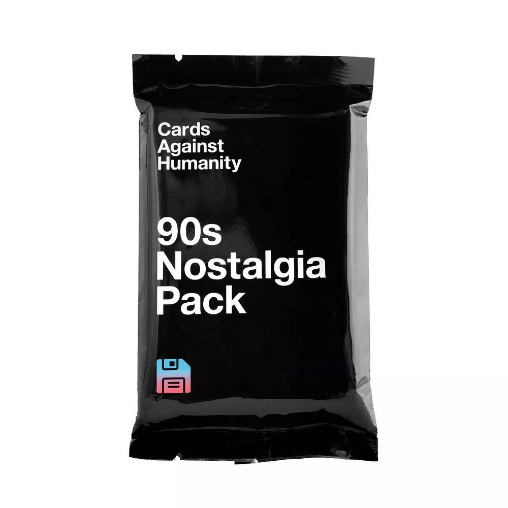 Cards Against Humanity - 90s Nostalgia Pack Kiegészítő angol nyelvű kiegészítő