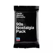 Cards Against Humanity - 90s Nostalgia Pack Kiegészítő angol nyelvű kiegészítő