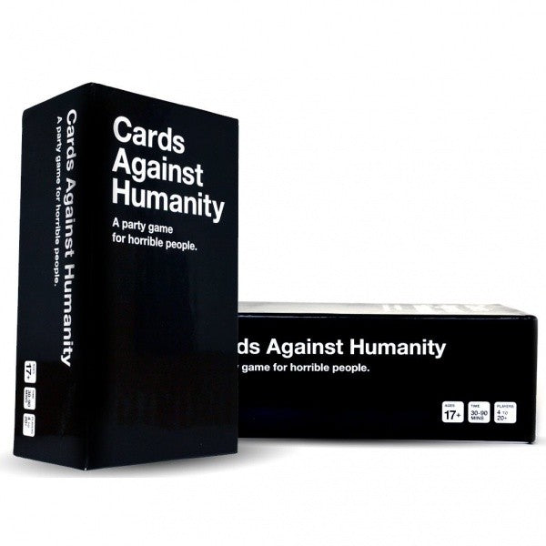 Cards Against Humanity 2.0-Cards Against Humanity-1-Játszma.ro - A maradandó élmények boltja