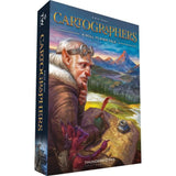 Cartographers: A Roll Player Tale angol nyelvű társasjáték