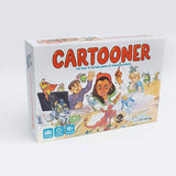 Cartooner, angol nyelvű társasjáték