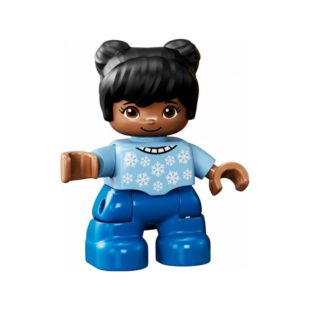 LEGO DUPLO A Mikulás mézeskalács házikója 10976 50 darabos