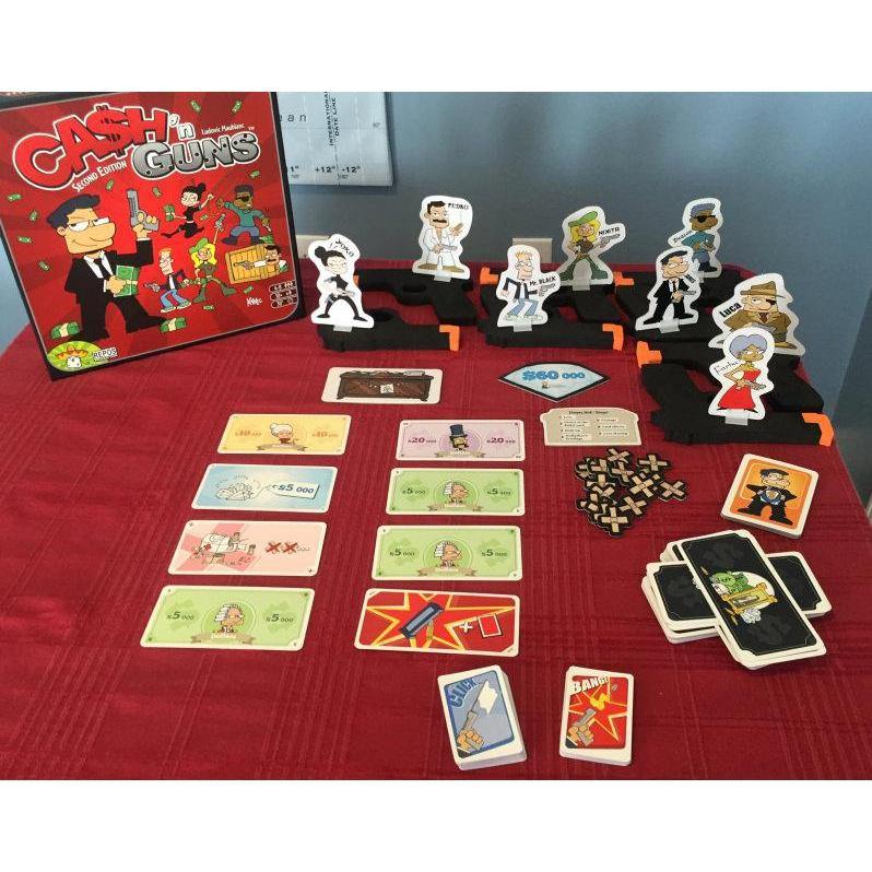 Cash 'n Guns 2.kiadás-Repos Production-9-Játszma.ro - A maradandó élmények boltja