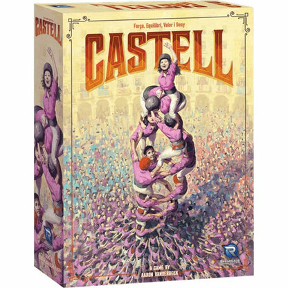 Castell - Játszma.ro - A maradandó élmények boltja