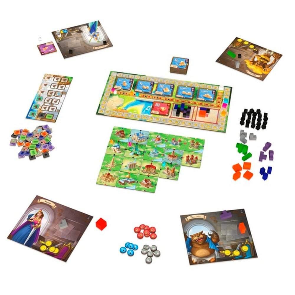 Catacombs Cubes - Játszma.ro - A maradandó élmények boltja